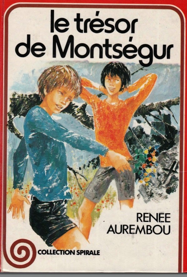 Le tresor de Montsegur Print